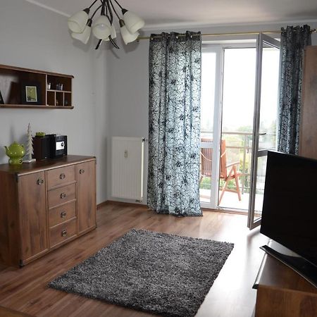 Bm Apartament - Z Miejscem Parkingowym Apartment Люблин Екстериор снимка
