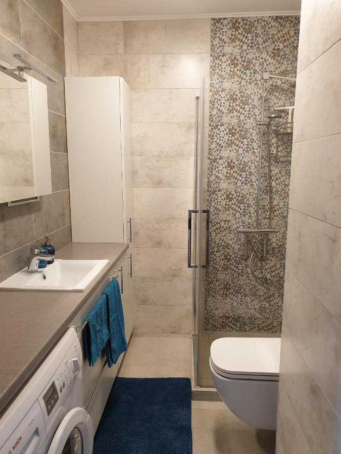 Bm Apartament - Z Miejscem Parkingowym Apartment Люблин Екстериор снимка