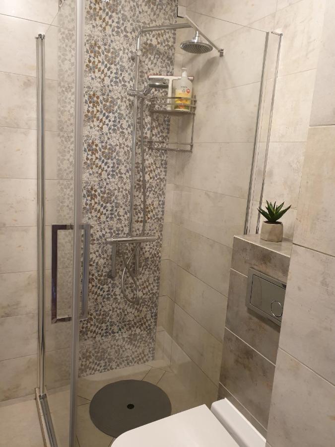 Bm Apartament - Z Miejscem Parkingowym Apartment Люблин Екстериор снимка