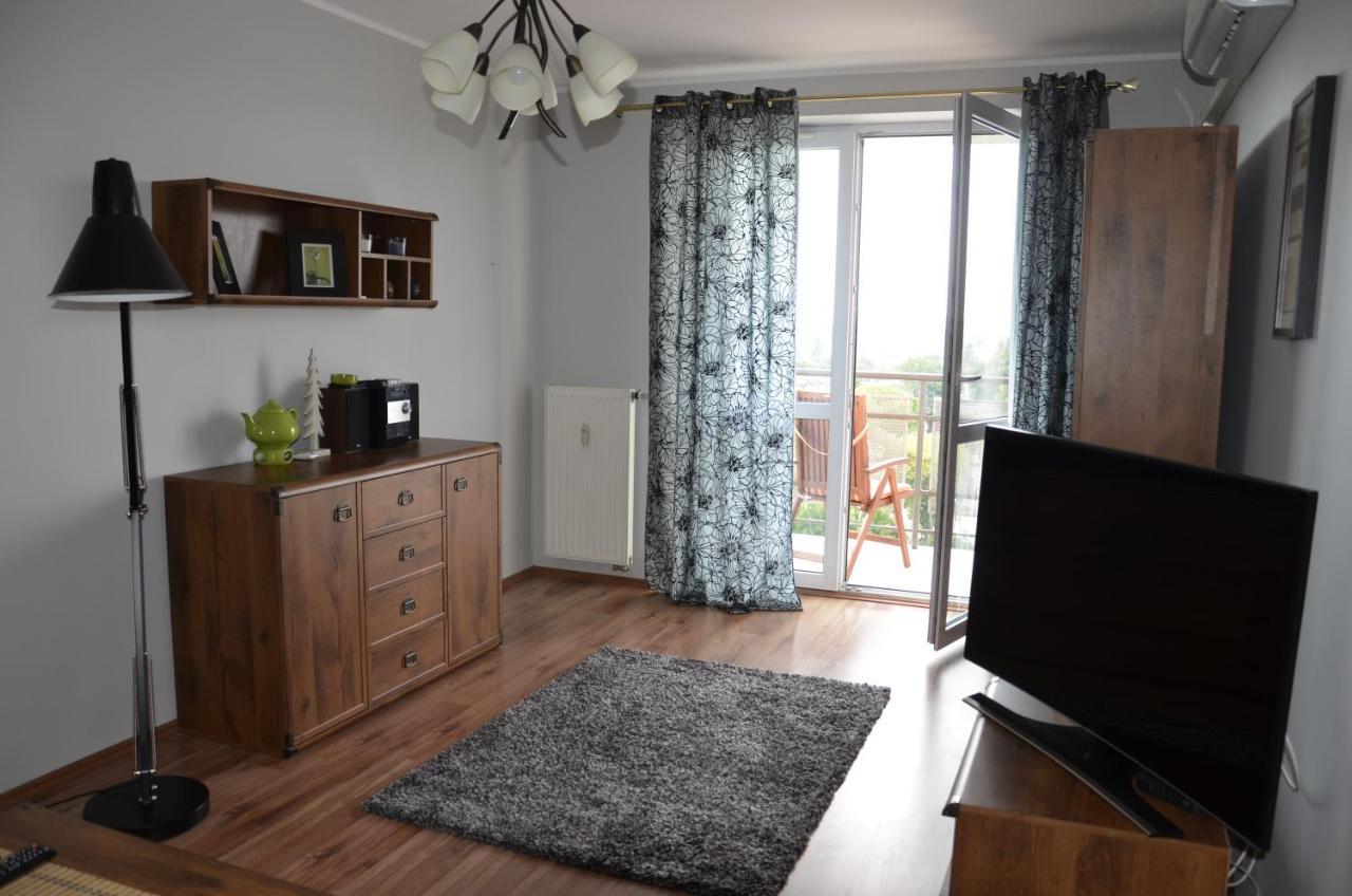 Bm Apartament - Z Miejscem Parkingowym Apartment Люблин Екстериор снимка