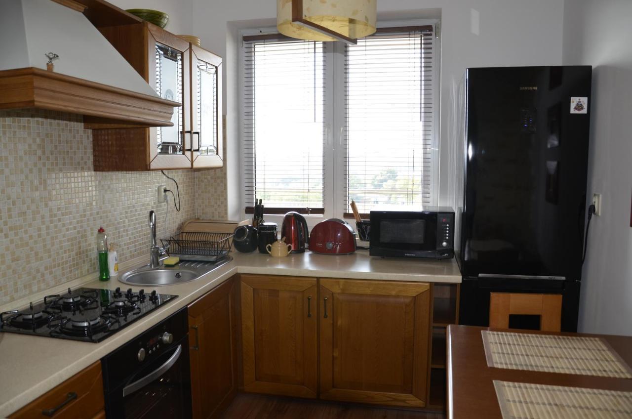 Bm Apartament - Z Miejscem Parkingowym Apartment Люблин Екстериор снимка